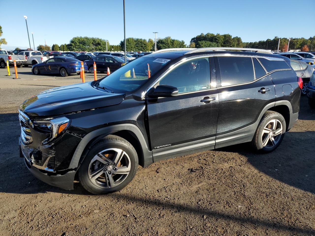 2019 GMC Terrain