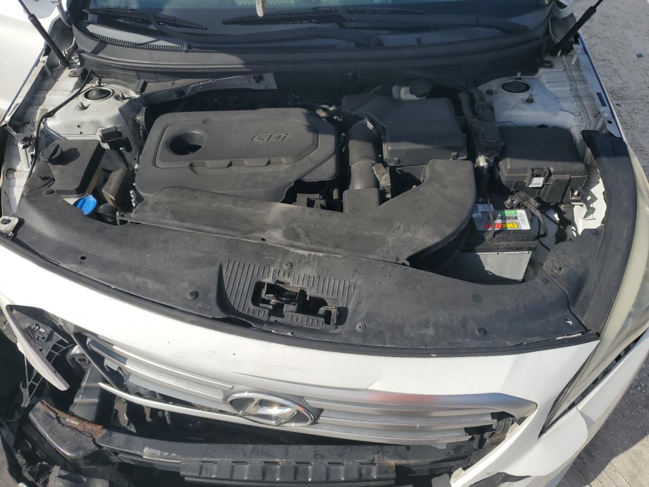 2015 Hyundai Sonata Se VIN: 5NPE24AF2FH153565 Lot: 84794555