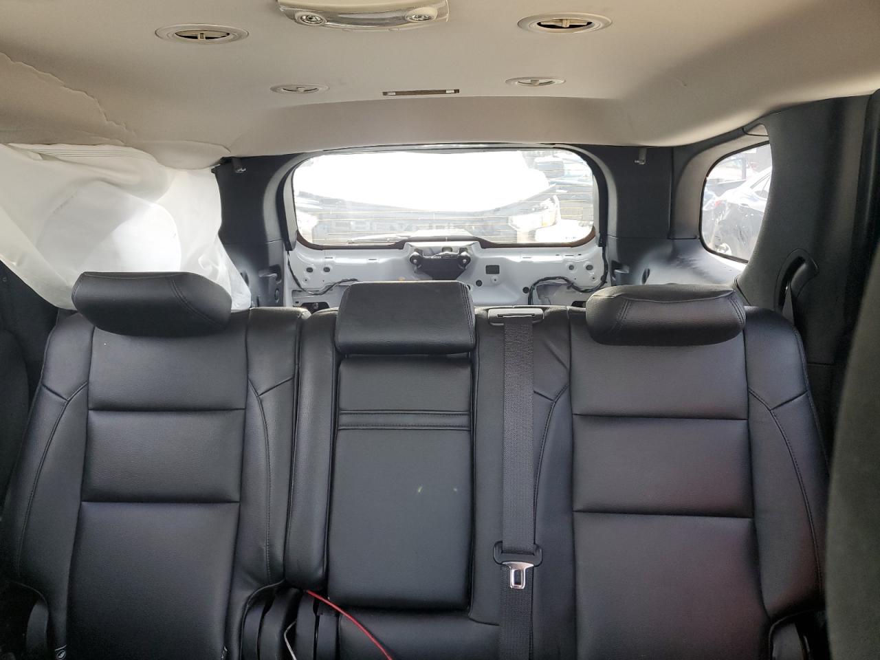 2020 Dodge Durango Ssv VIN: 1C4SDJFT1LC309144 Lot: 85363225