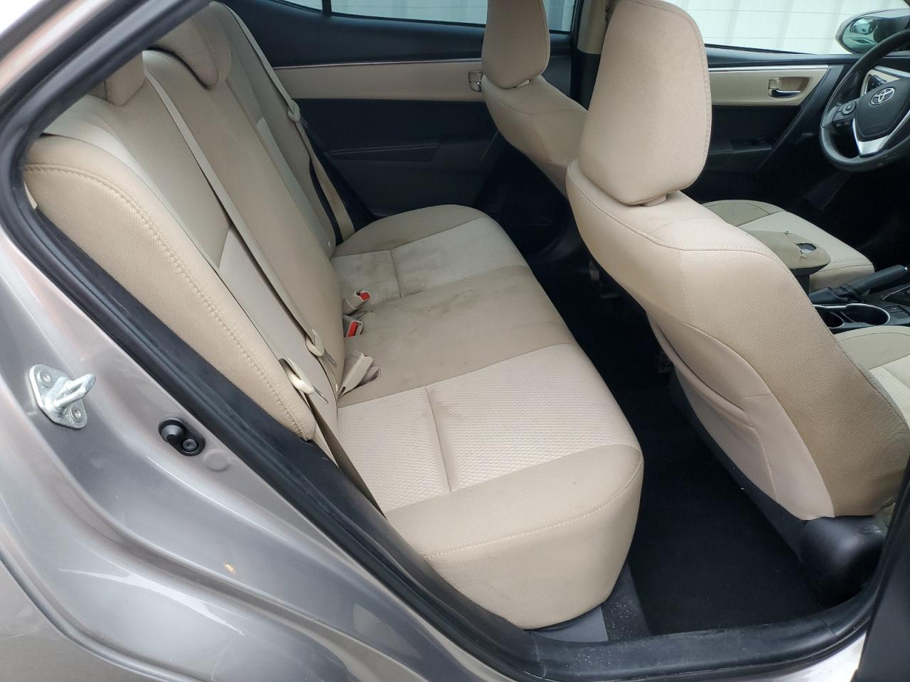 2014 Toyota Corolla L VIN: 2T1BURHE6EC191051 Lot: 85853925