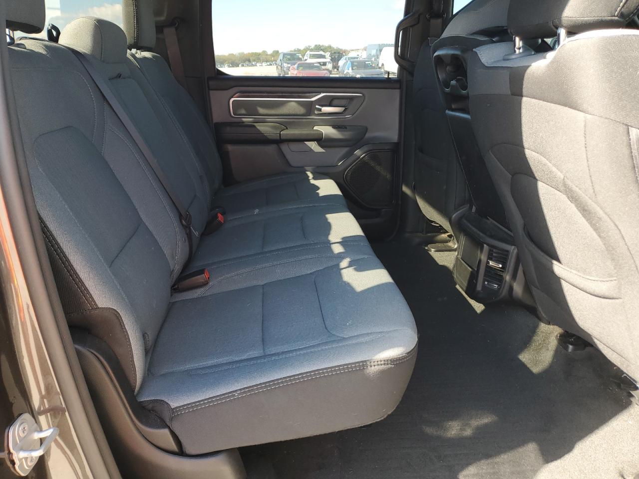 2021 Ram 1500 Big Horn/Lone Star VIN: 1C6RREFT6MN502779 Lot: 91055315