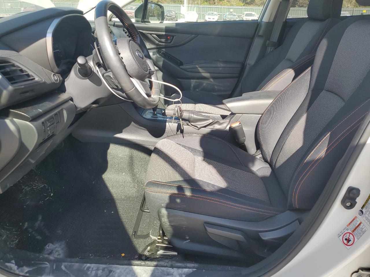 2019 Subaru Crosstrek Premium VIN: JF2GTAEC2K8326709 Lot: 82411755