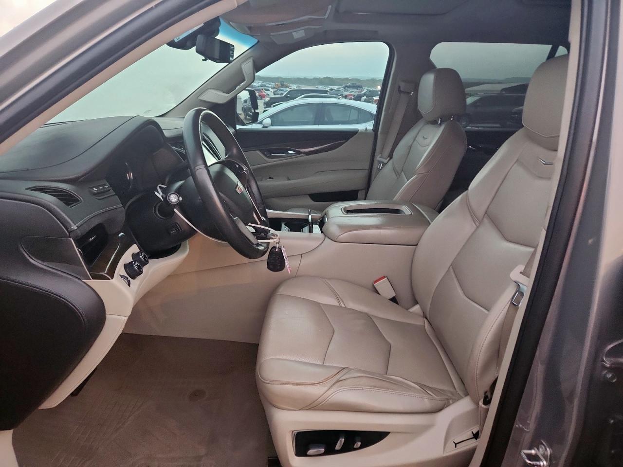 2018 Cadillac Escalade Premium Luxury VIN: 1GYS4CKJ8JR155116 Lot: 89928095