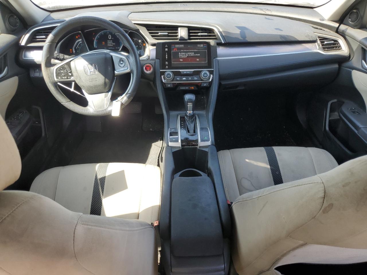 2016 Honda Civic Ex VIN: 2HGFC1F38GH646435 Lot: 85824365