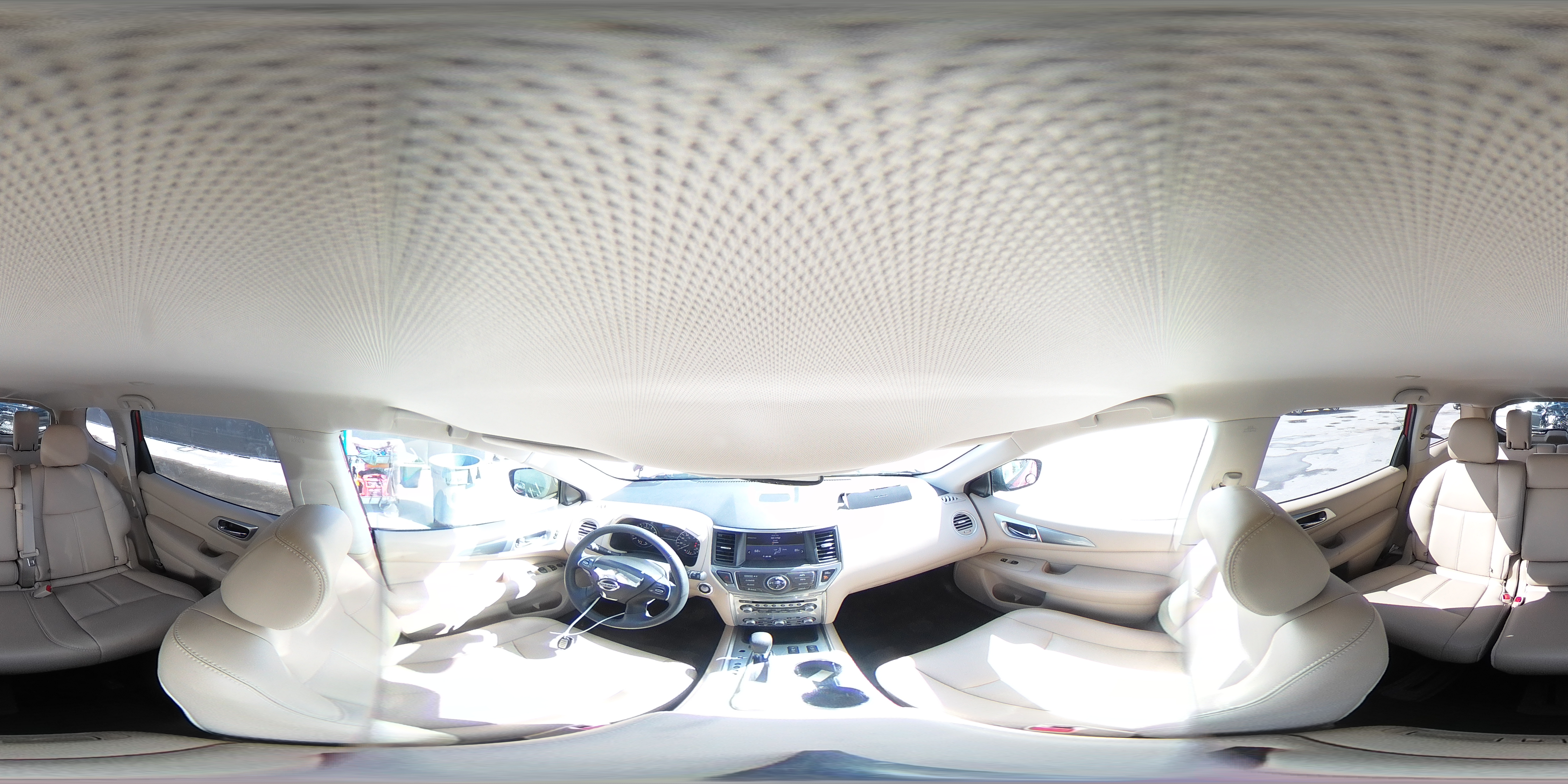 2017 Nissan Pathfinder S VIN: 5N1DR2MN3HC643392 Lot: 86168335