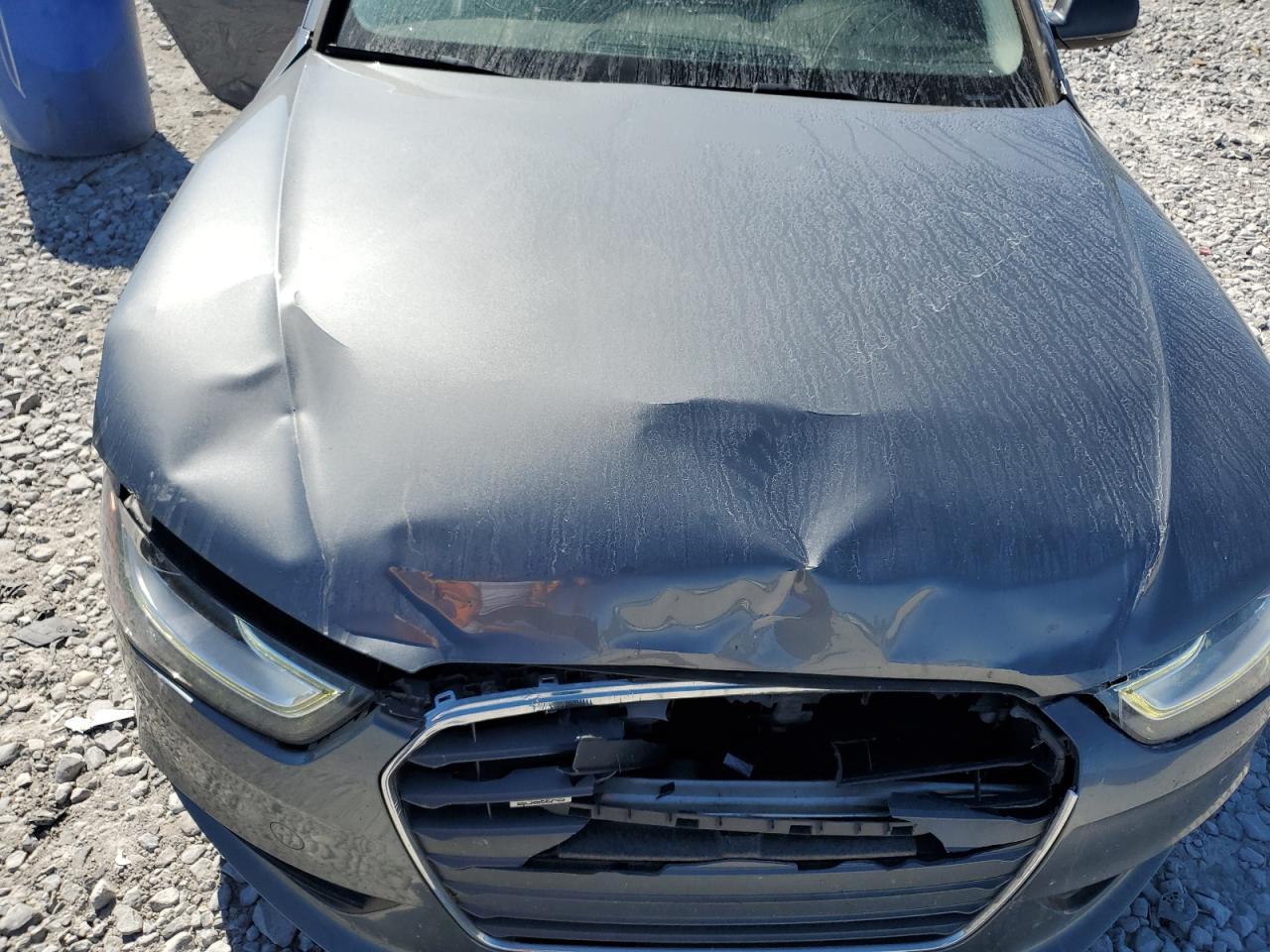 2013 Audi A4 Premium Plus VIN: WAUFFAFL6DA181263 Lot: 86435485