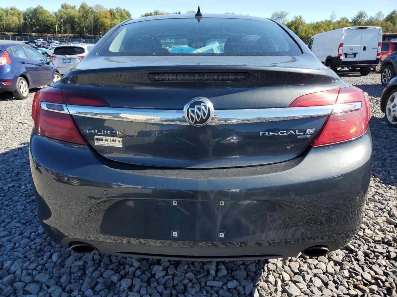 2014 Buick Regal Premium VIN: 2G4GP5EX0E9208949 Lot: 81559055