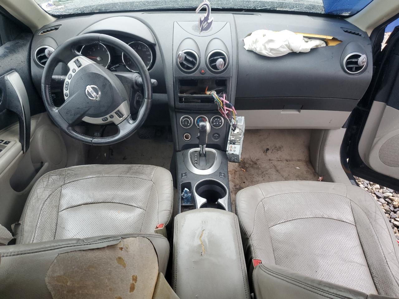 2009 Nissan Rogue S VIN: JN8AS58T69W053732 Lot: 85486525