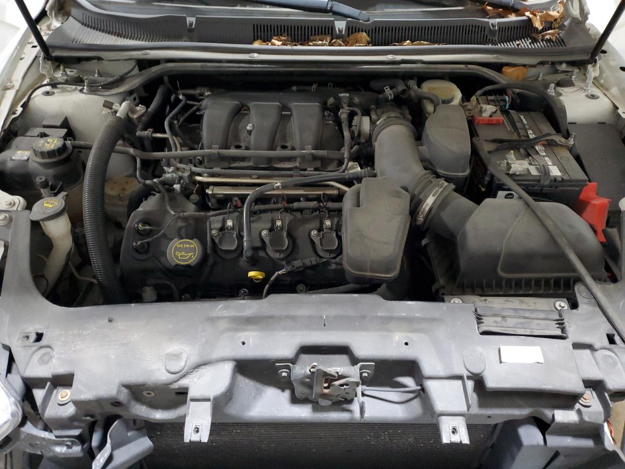 2017 Ford Taurus Police Interceptor VIN: 1FAHP2MK7HG106962 Lot: 89451585