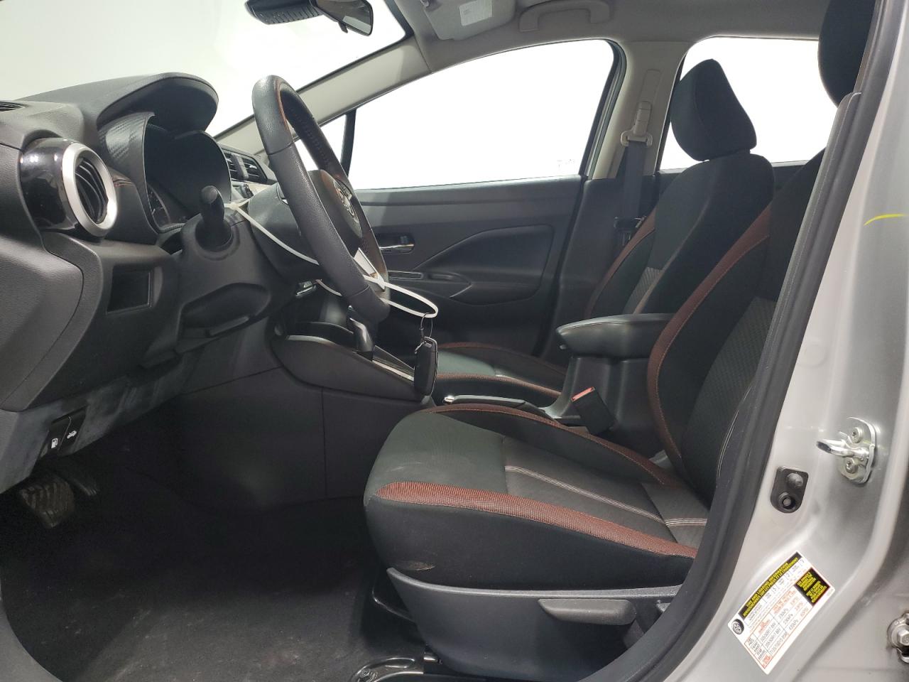 2024 Nissan Versa Sr VIN: 3N1CN8FV6RL920279 Lot: 85686245