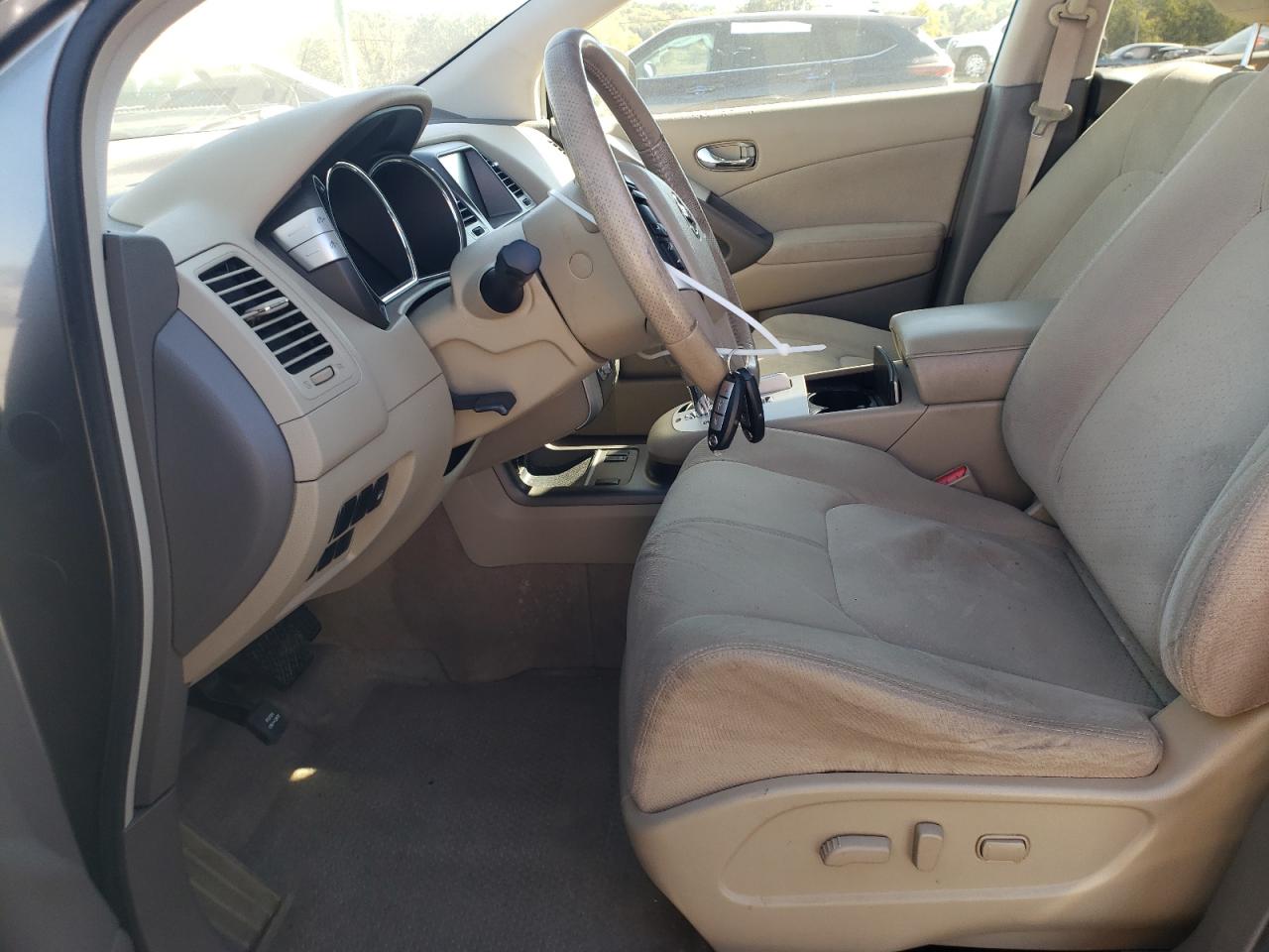 2013 Nissan Murano S VIN: JN8AZ1MW6DW311244 Lot: 82501305