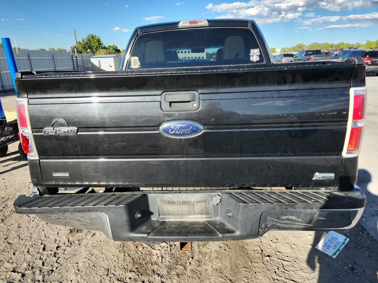 2010 Ford F150 Supercrew VIN: 1FTFW1EV4AFC85156 Lot: 85189765