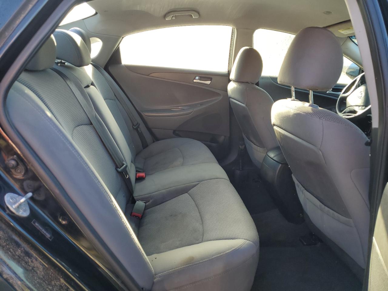 2013 Hyundai Sonata Gls VIN: 5NPEB4AC9DH648400 Lot: 82289865