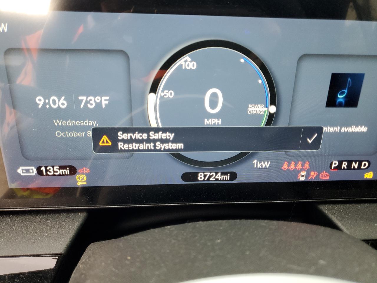 2024 Honda Prologue Tour VIN: 3GPKHXRJ1RS528804 Lot: 82289115