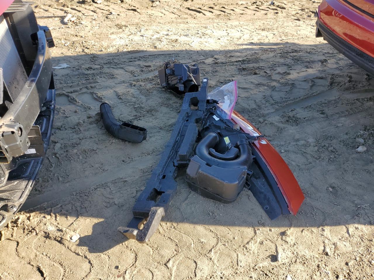 2023 Kia Forte Lx VIN: 3KPF24AD6PE555906 Lot: 90374225