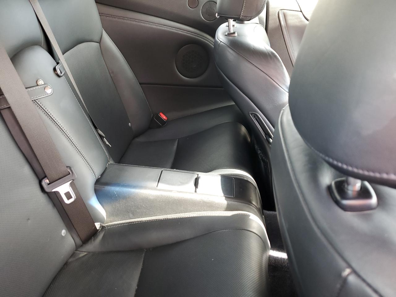 2010 Lexus Is 250 VIN: JTHFF2C20A2512511 Lot: 87068365