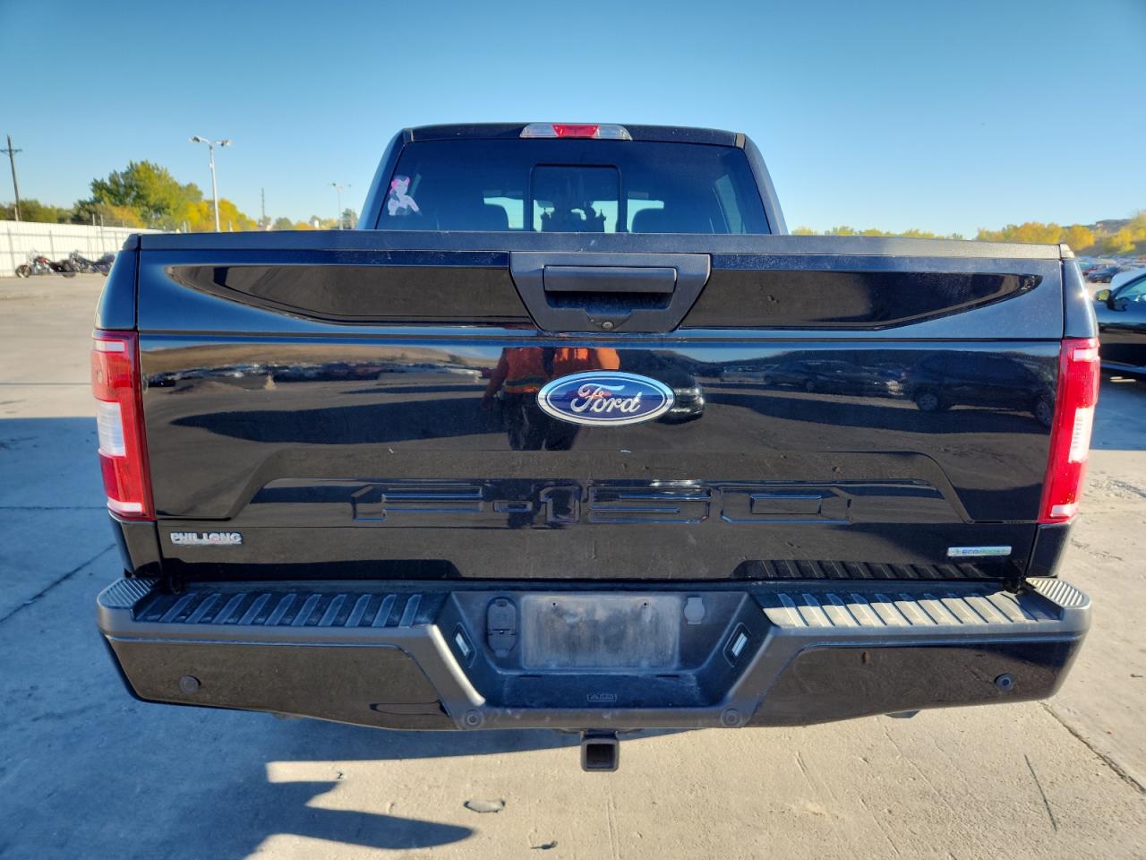 2019 Ford F150 Supercrew VIN: 1FTEW1EPXKFB35177 Lot: 82519695