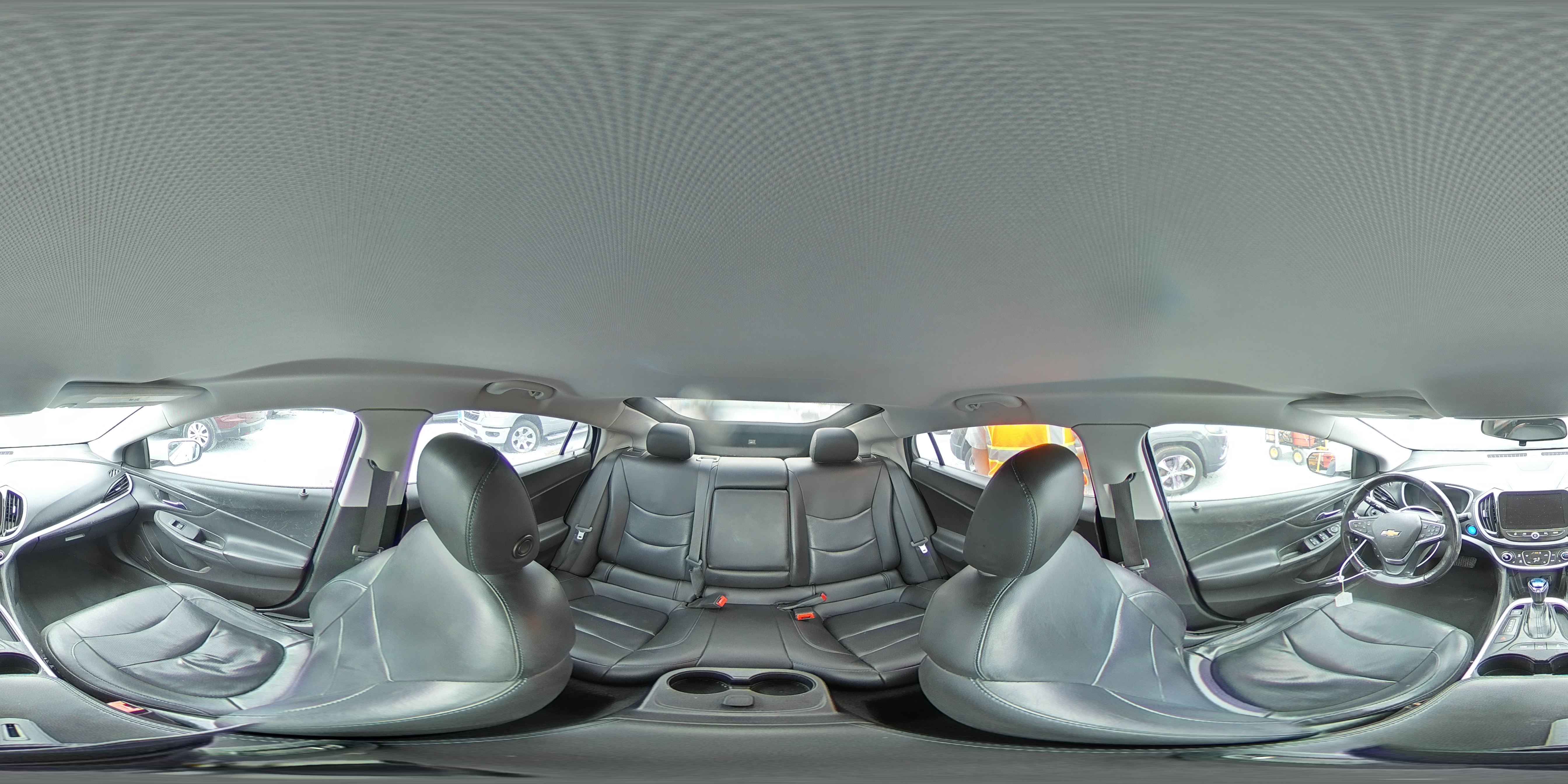 2018 Chevrolet Volt Lt VIN: 1G1RA6S54JU153337 Lot: 82389315