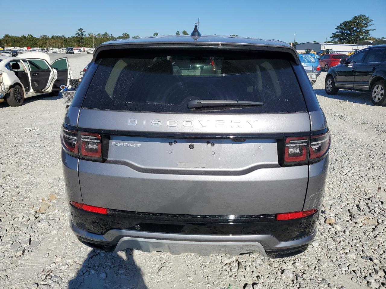 2024 Land Rover Discovery Sport S VIN: SALCJ2FX0RH348771 Lot: 86887975