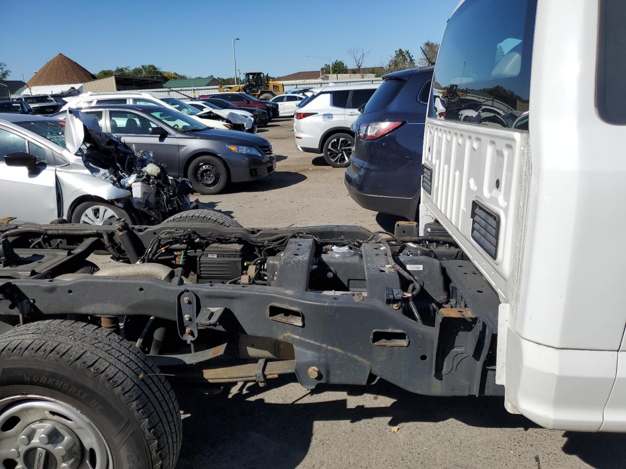 2021 Ford F250 Super Duty VIN: 1FDBF2A62MED09933 Lot: 85555285