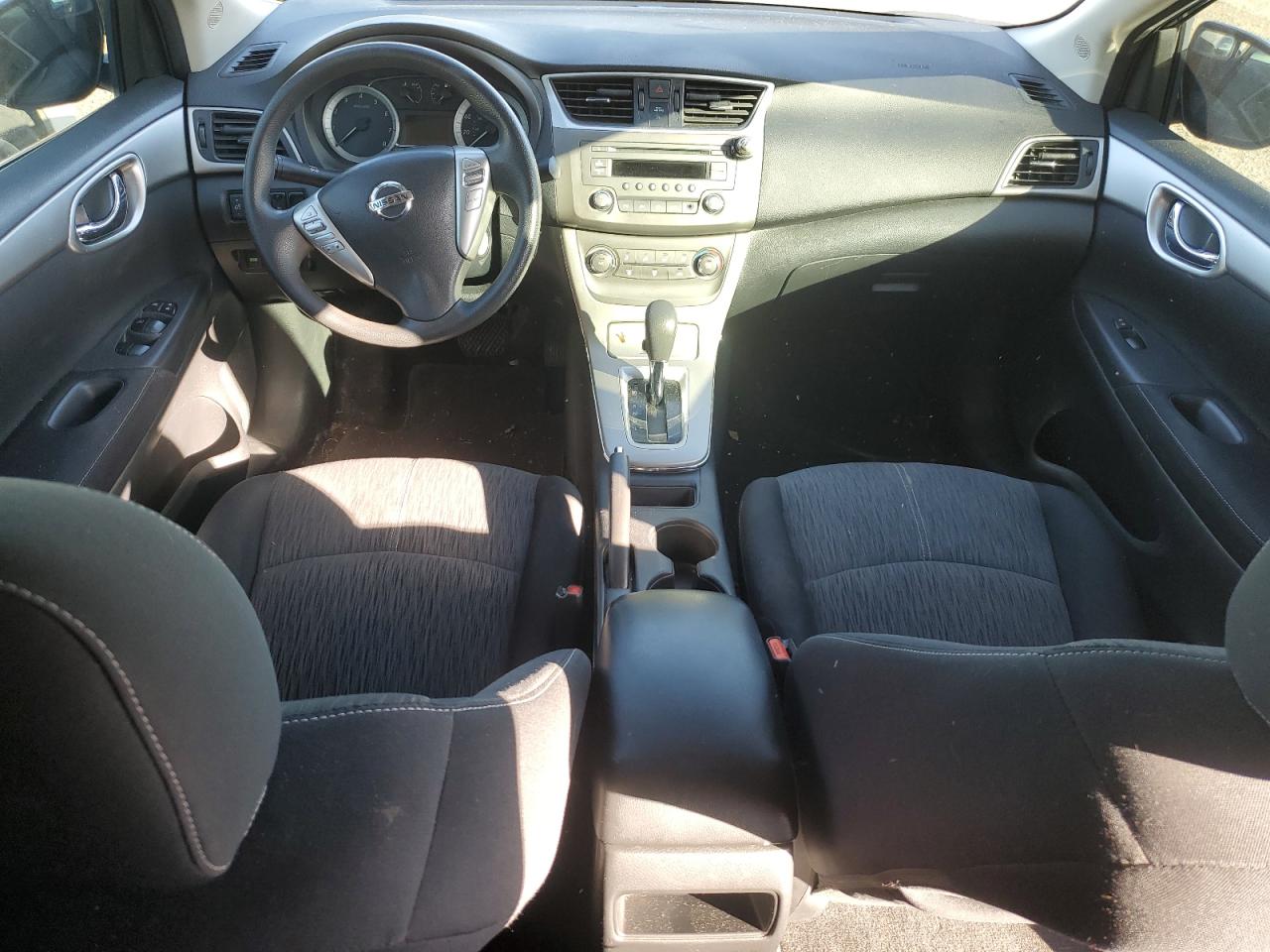 2014 Nissan Sentra S VIN: 3N1AB7AP0EY290193 Lot: 82594415