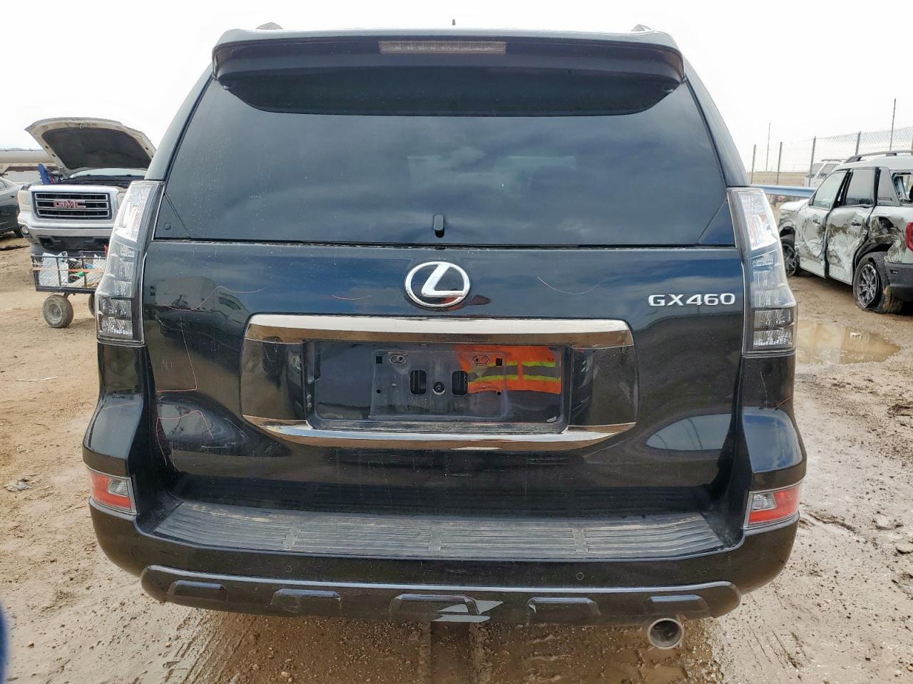 2023 Lexus Gx 460 VIN: JTJSM7BX1P5339845 Lot: 84919315