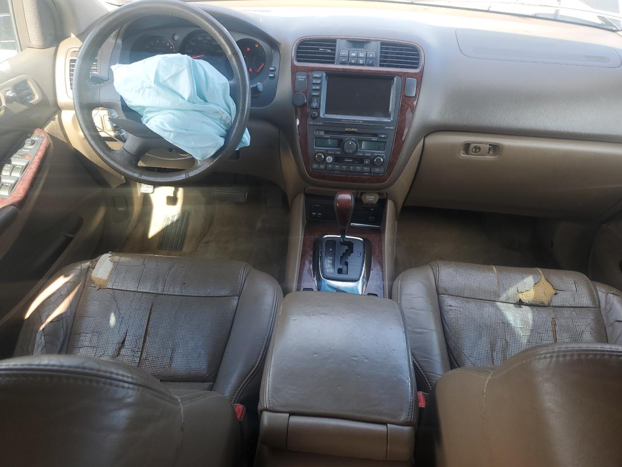 2004 Acura Mdx Touring VIN: 2HNYD18944H541970 Lot: 85737555