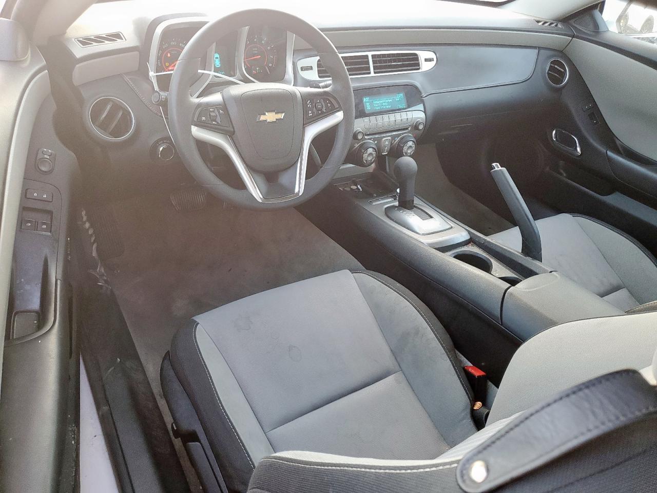 2012 Chevrolet Camaro Ls VIN: 2G1FA1E35C9143982 Lot: 86509495