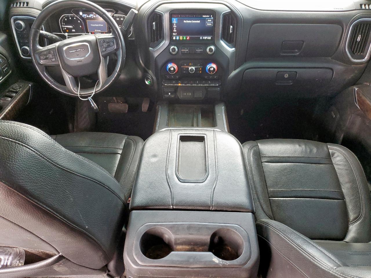 2020 GMC Sierra K2500 Denali VIN: 1GT49RE79LF323210 Lot: 80736145