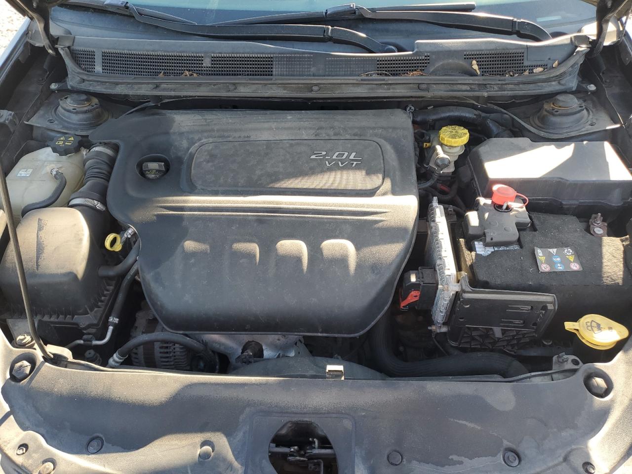 2013 Dodge Dart Sxt VIN: 1C3CDFBAXDD290065 Lot: 81872445