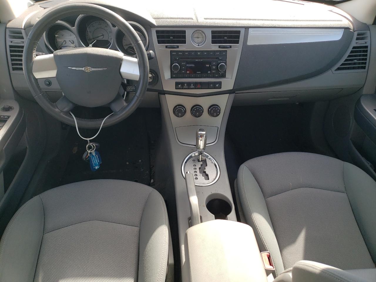 2007 Chrysler Sebring Touring VIN: 1C3LC56R77N526988 Lot: 89625795