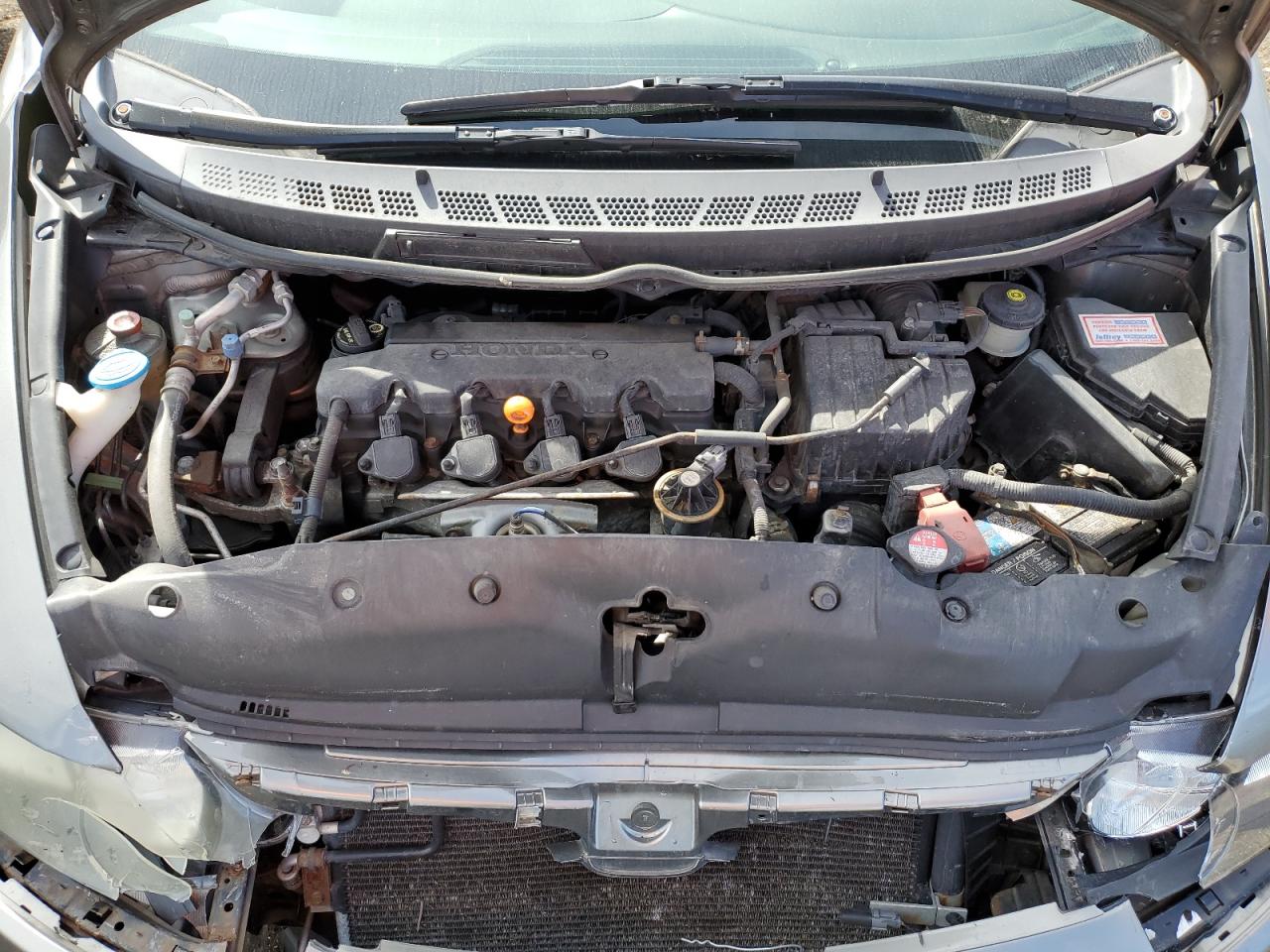 2006 Honda Civic Ex VIN: 1HGFA16866L049948 Lot: 81992565