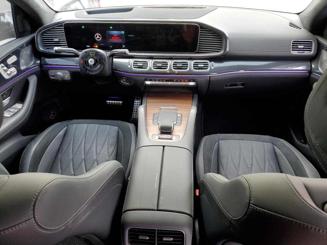 2024 Mercedes-Benz Gle Coupe 63 S 4Matic Amg VIN: 4JGFD8KB5RB137038 Lot: 71737275