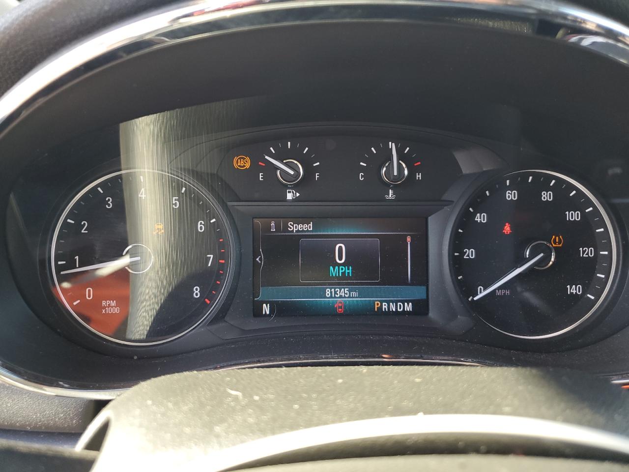 2019 Buick Encore Sport Touring VIN: KL4CJ1SB4KB900111 Lot: 82196355