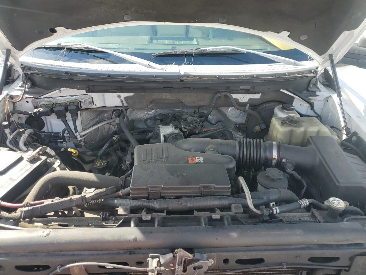 2010 Ford F150 Super Cab VIN: 1FTEX1CW7AFD34192 Lot: 85826445