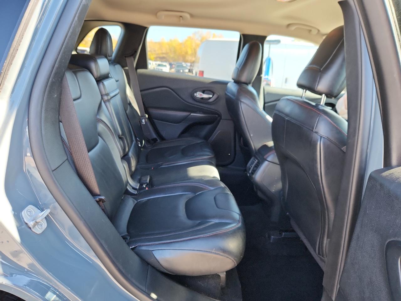 2014 Jeep Cherokee Trailhawk VIN: 1C4PJMBSXEW134651 Lot: 90259675