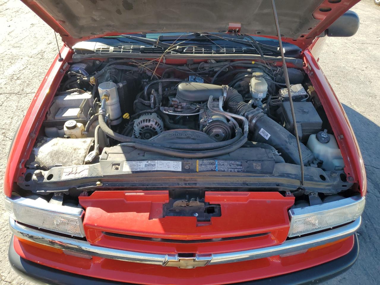 2003 Chevrolet Blazer VIN: 1GNCT18X43K169014 Lot: 90404815