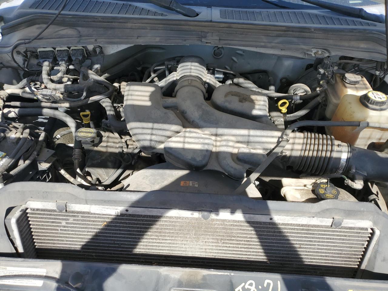 2008 Ford F250 Super Duty VIN: 1FTNF20598EA17633 Lot: 86504075