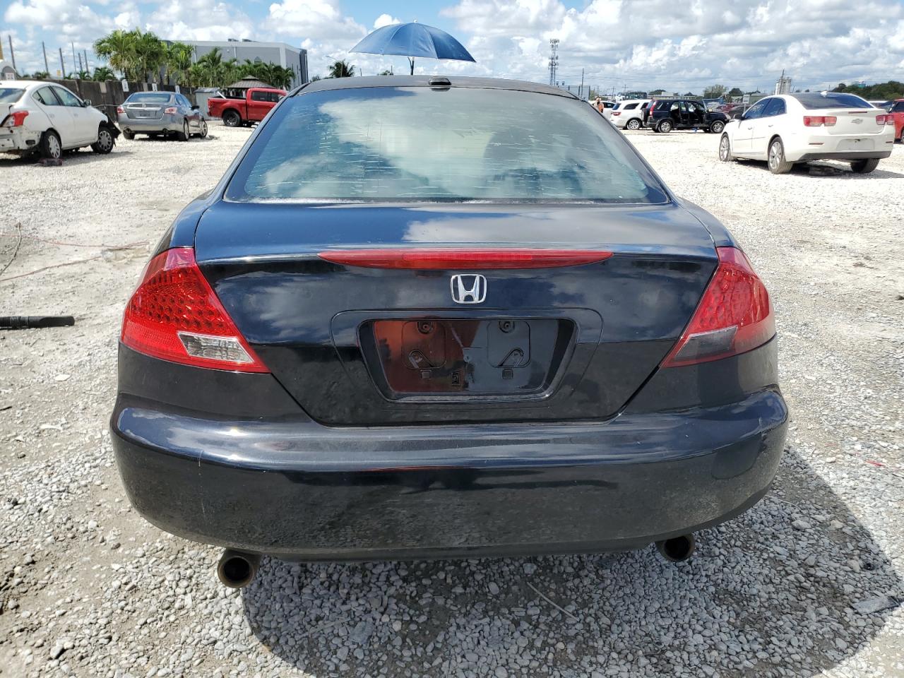 2006 Honda Accord Ex VIN: 1HGCM82636A005165 Lot: 85702965