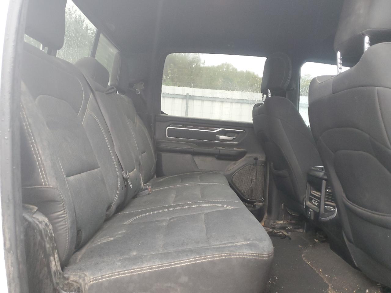 2020 Ram 1500 Big Horn/Lone Star VIN: 1C6SRFFT9LN182816 Lot: 89912175