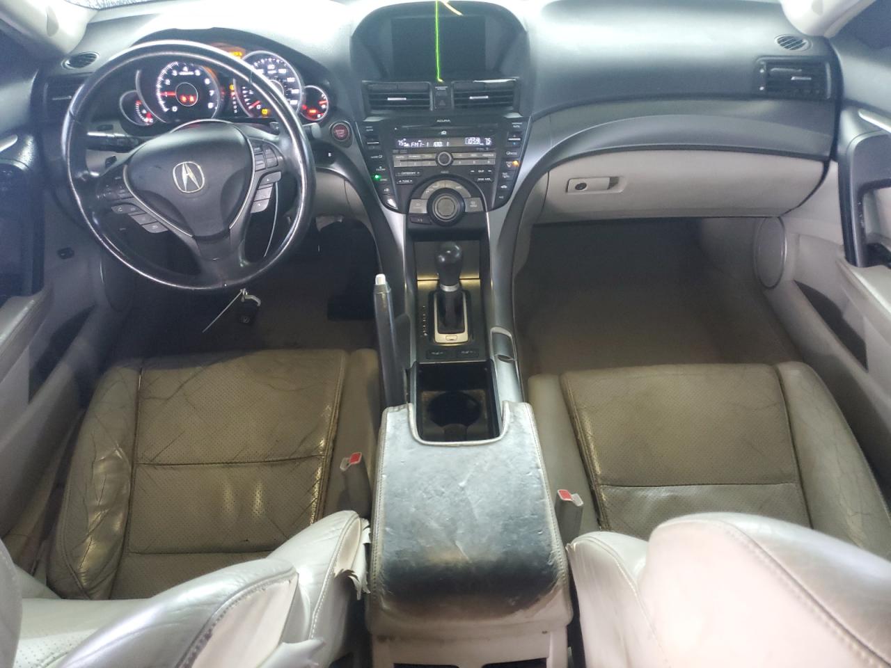 2010 Acura Tl VIN: 19UUA8F5XAA007390 Lot: 90623705