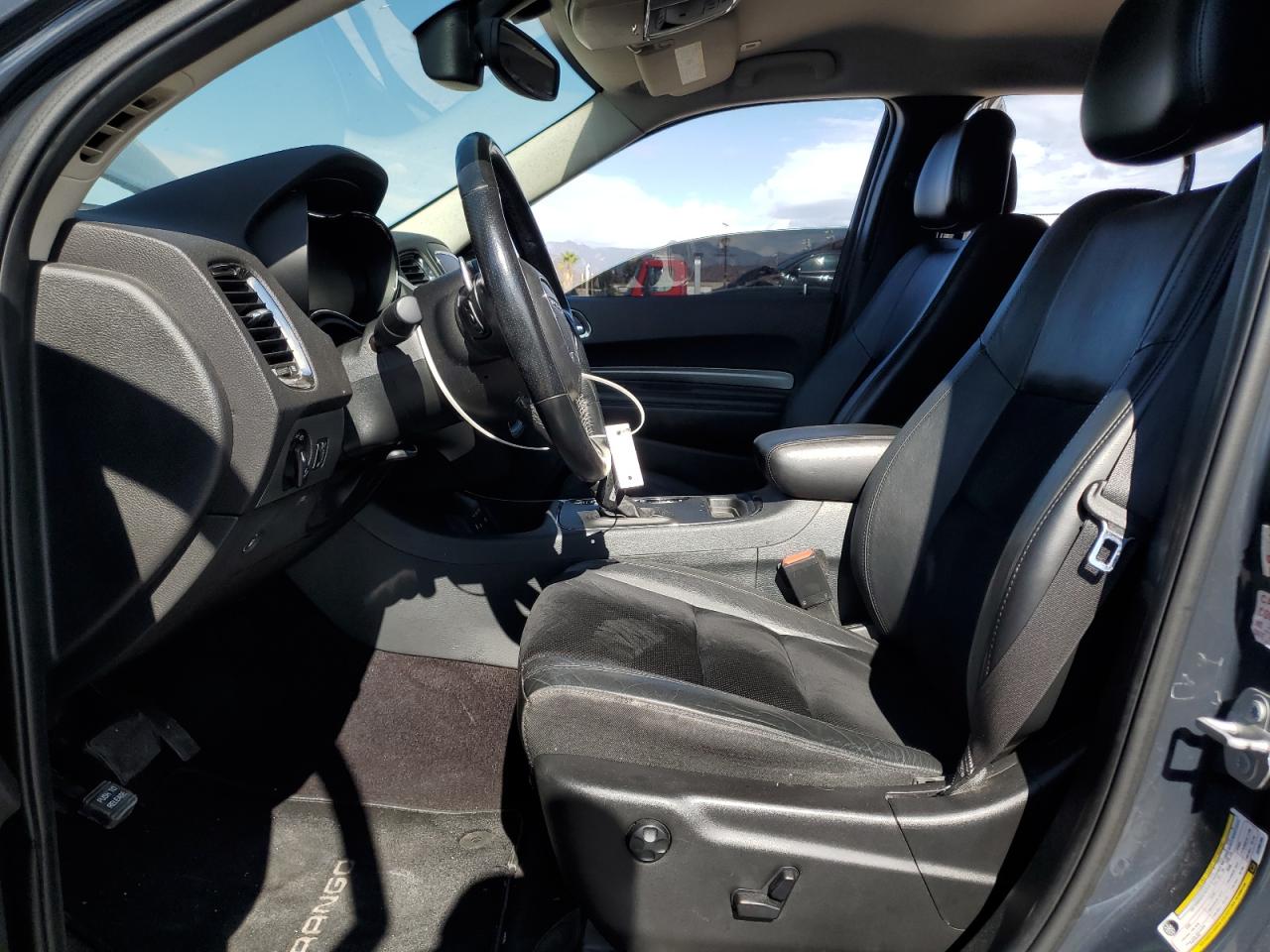 2018 Dodge Durango Gt VIN: 1C4RDHDG2JC289769 Lot: 86322805