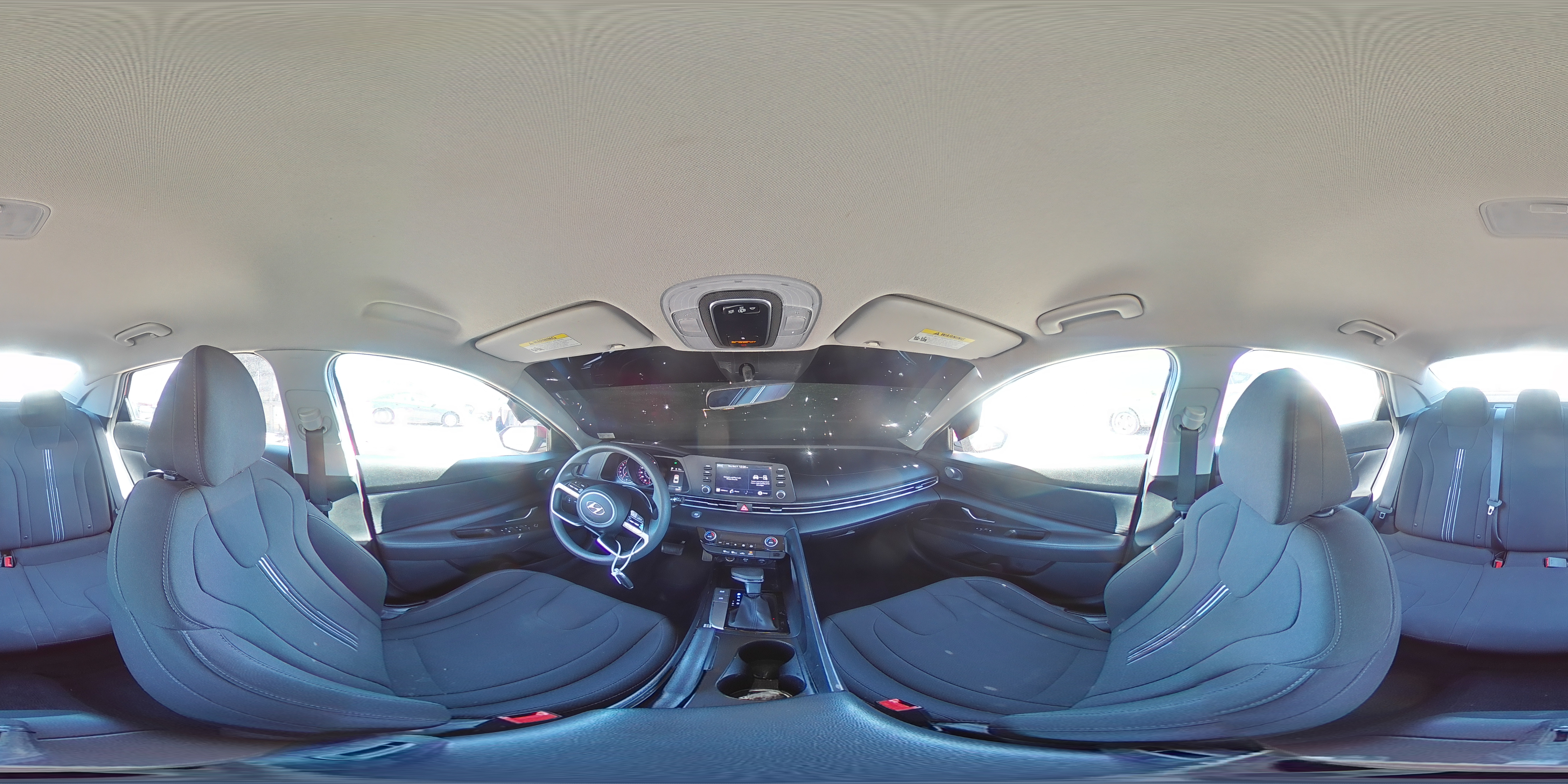 2021 Hyundai Elantra Sel VIN: 5NPLM4AGXMH033679 Lot: 85825475