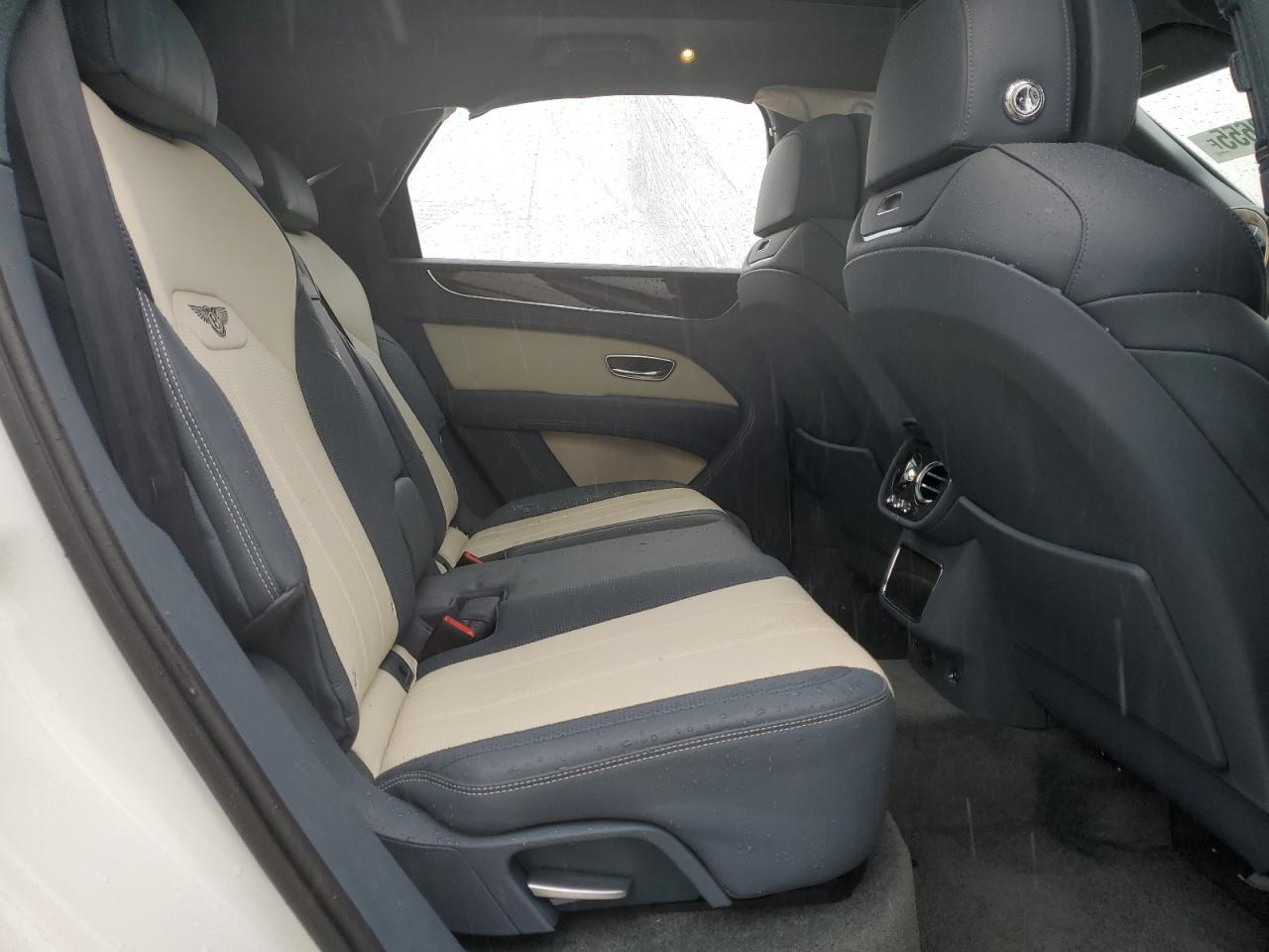 2022 Bentley Bentayga VIN: SJAAM2ZV7NC014682 Lot: 86180655