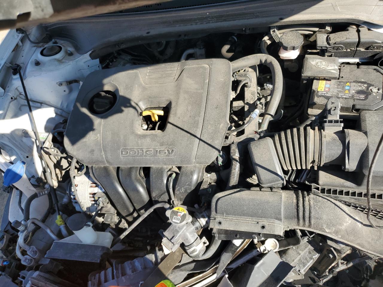 2024 Kia Forte Gt Line VIN: 3KPF54AD7RE706536 Lot: 86468475