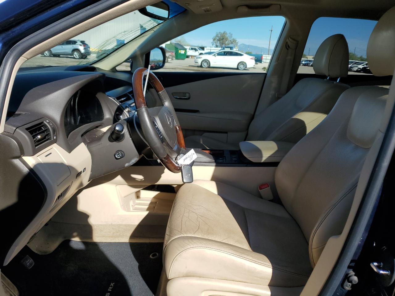 2014 Lexus Rx 350 Base VIN: 2T2BK1BA9EC226903 Lot: 84796885