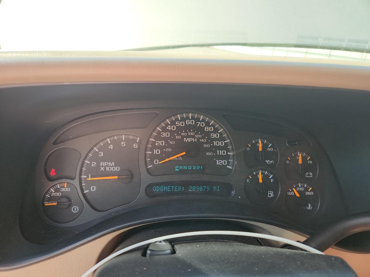 2003 Chevrolet Silverado C2500 Heavy Duty VIN: 1GCHC29U33E104162 Lot: 85274555