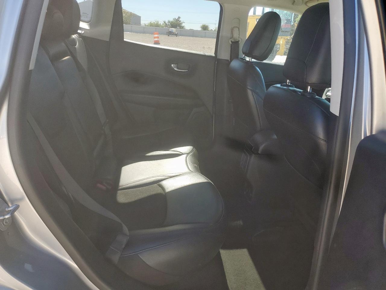 2021 Jeep Compass Trailhawk VIN: 3C4NJDDB9MT590858 Lot: 90857845