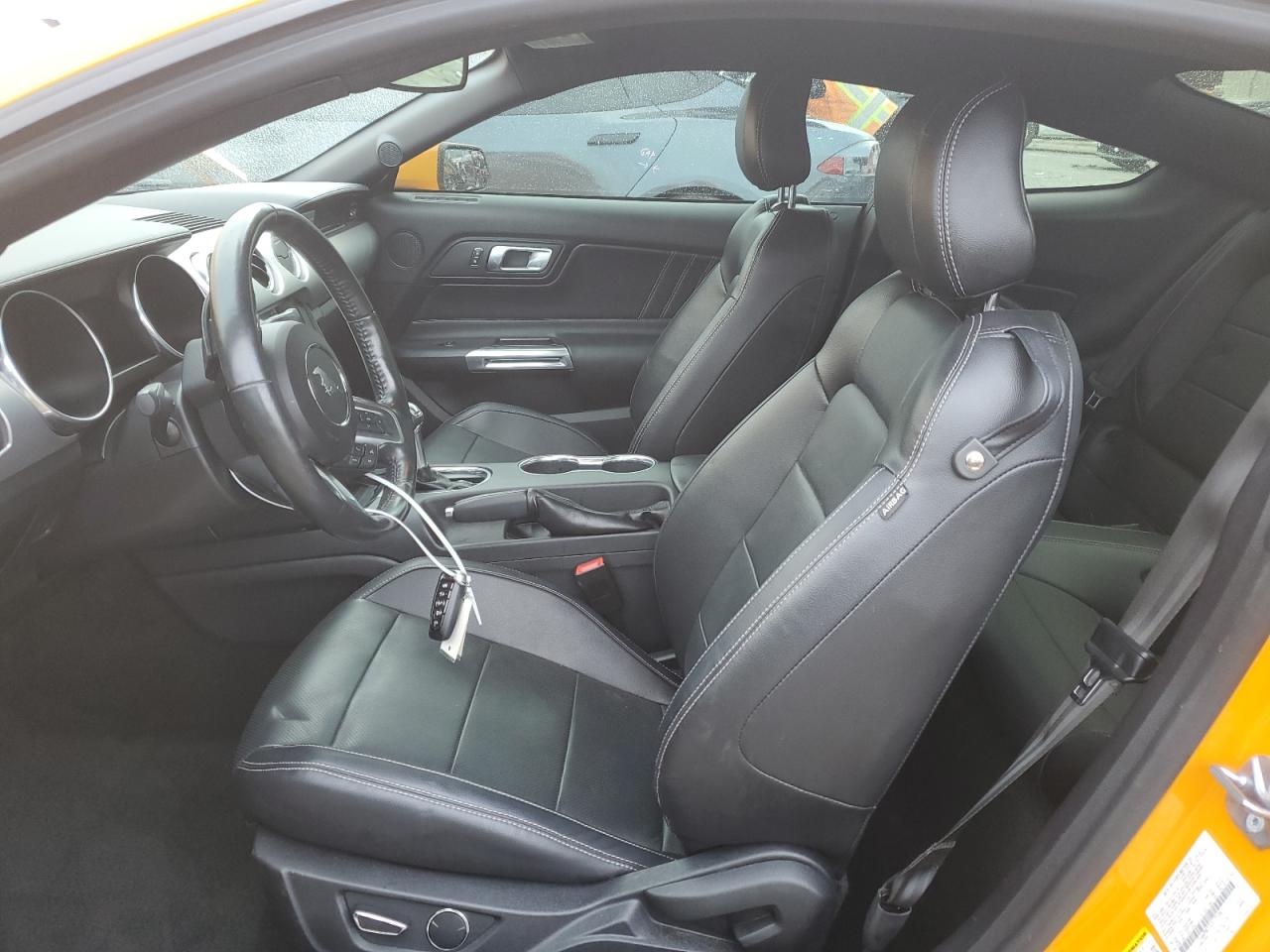 2018 Ford Mustang Gt VIN: 1FA6P8CF5J5121461 Lot: 85328965