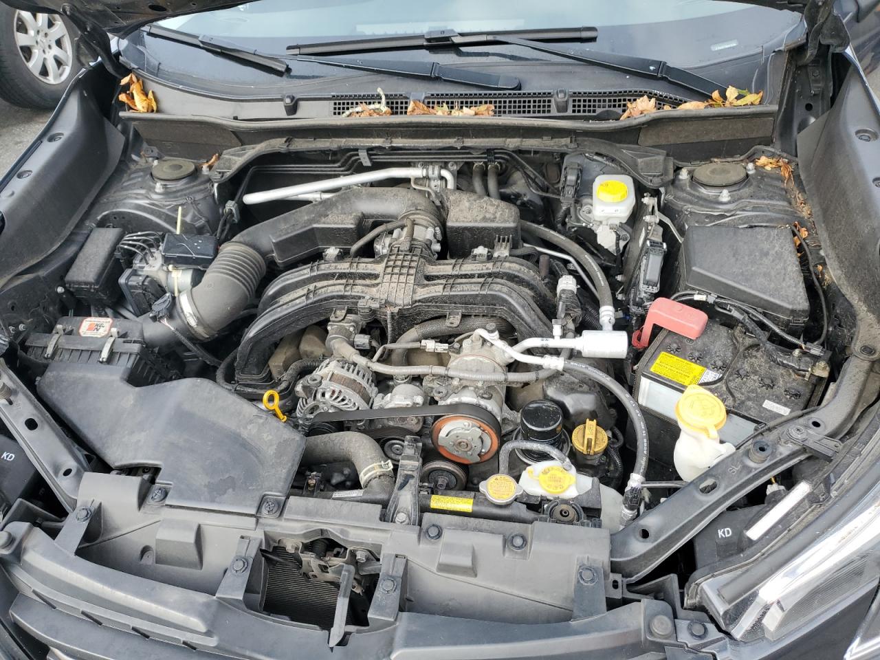 2022 Subaru Forester Premium VIN: JF2SKAEC9NH436285 Lot: 90100265